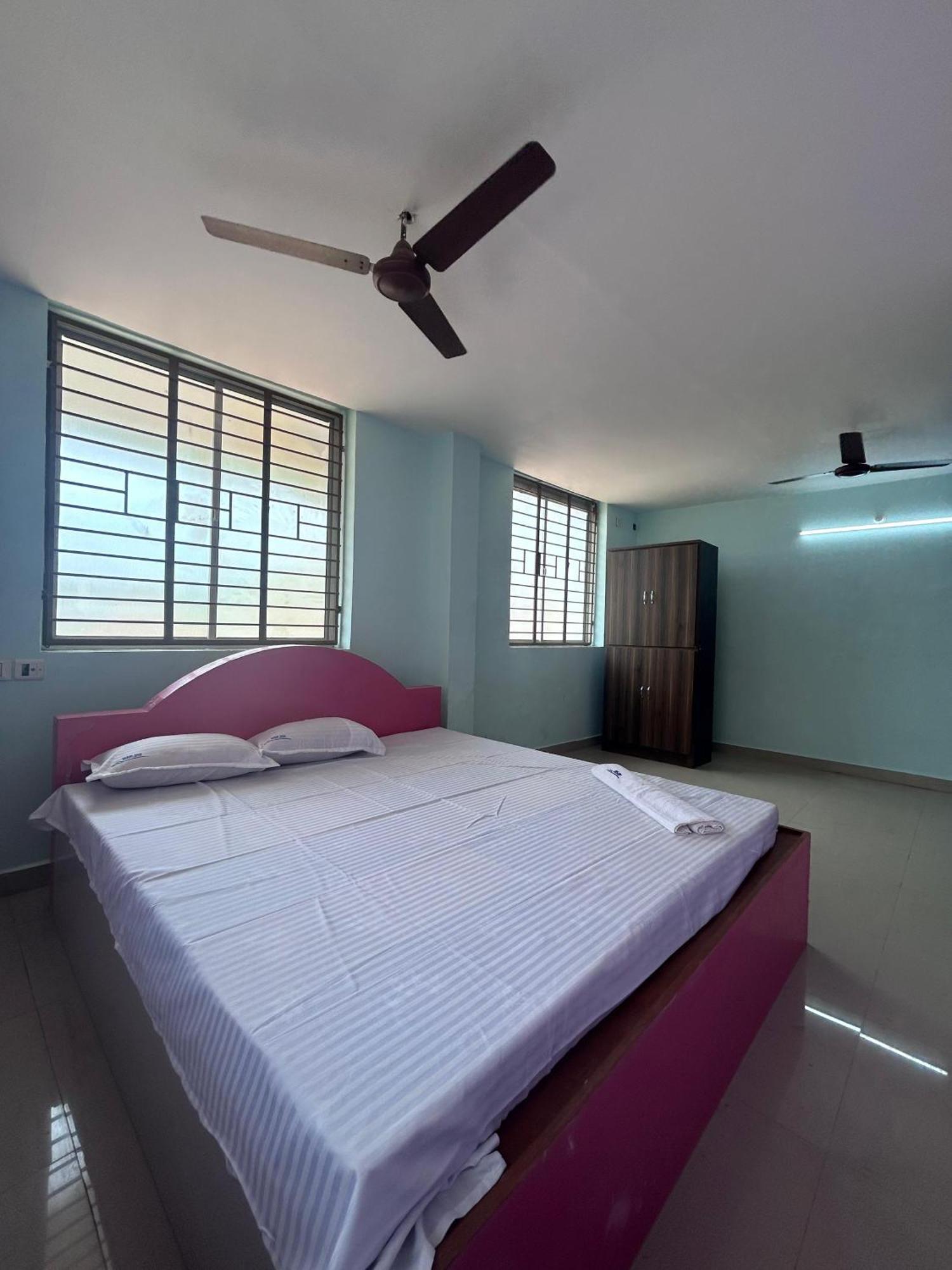 Gsd Inn Guest House Пондичерри Экстерьер фото