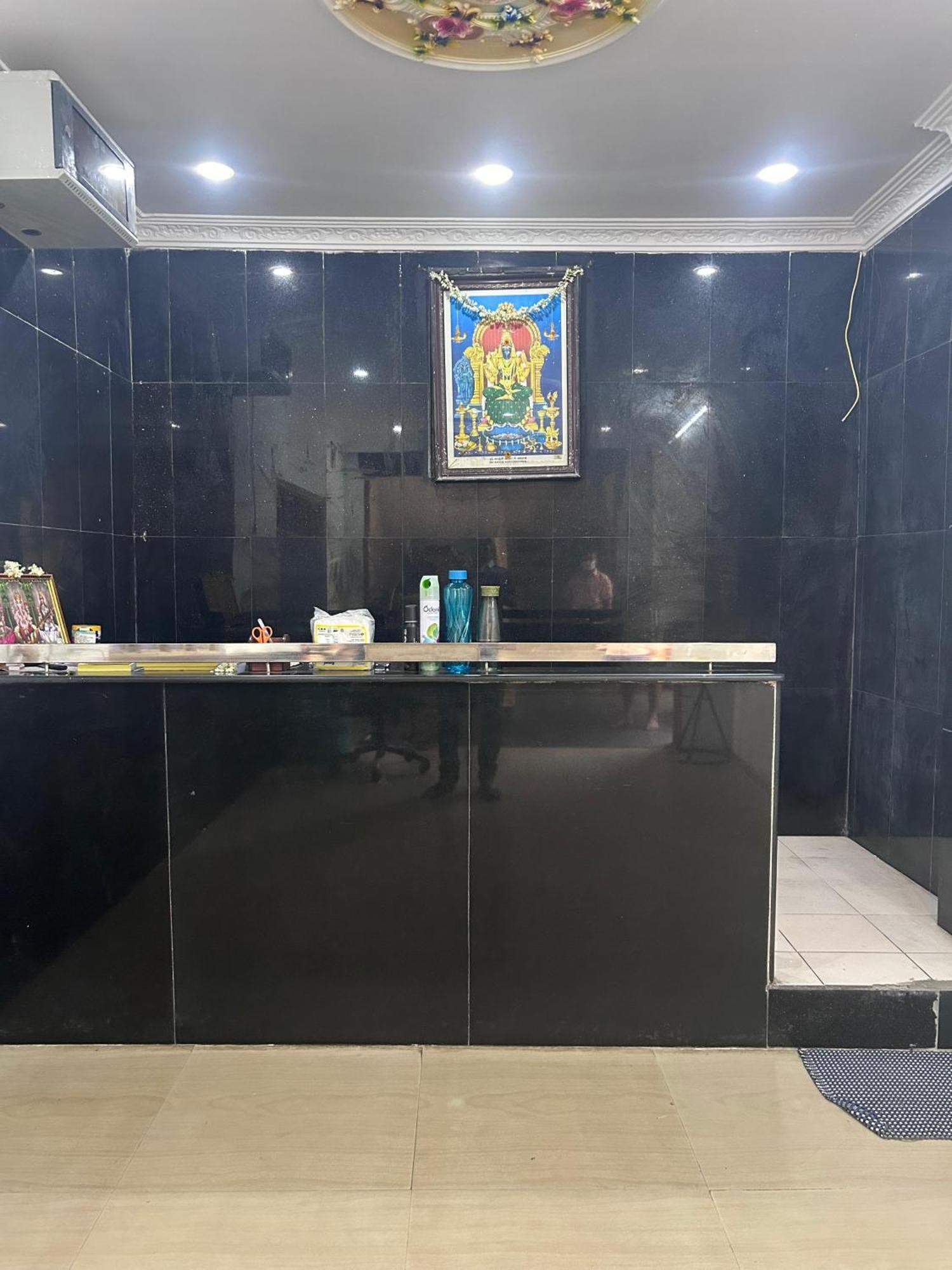 Gsd Inn Guest House Пондичерри Экстерьер фото