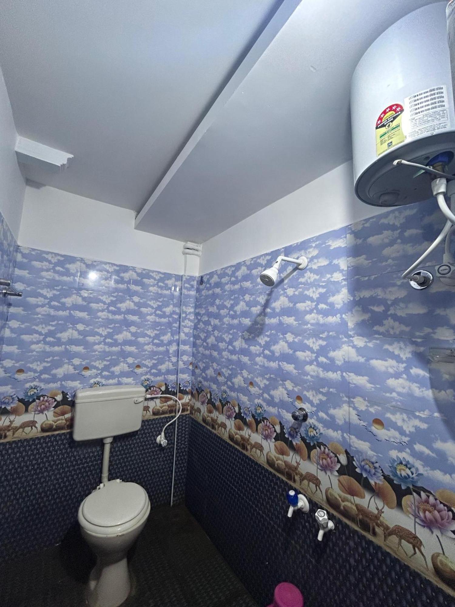 Gsd Inn Guest House Пондичерри Экстерьер фото